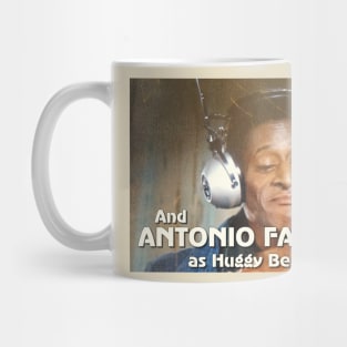 Huggy Bear Credits Mug